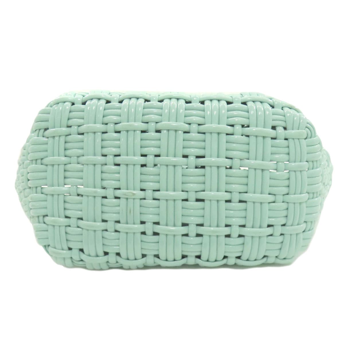 Balenciaga 671342 Bistro XS 2WAY Handbag Enamel Ladies [Used] [BALENCIAGA] 671342 4