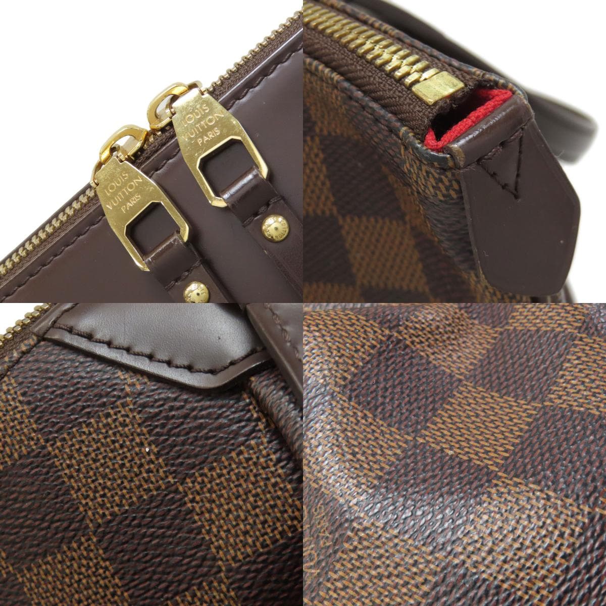 Louis Vuitton N41102 Westminster PM Handbag Damier Canvas Ladies [Used] [LOUIS VUITTON] N41102 7