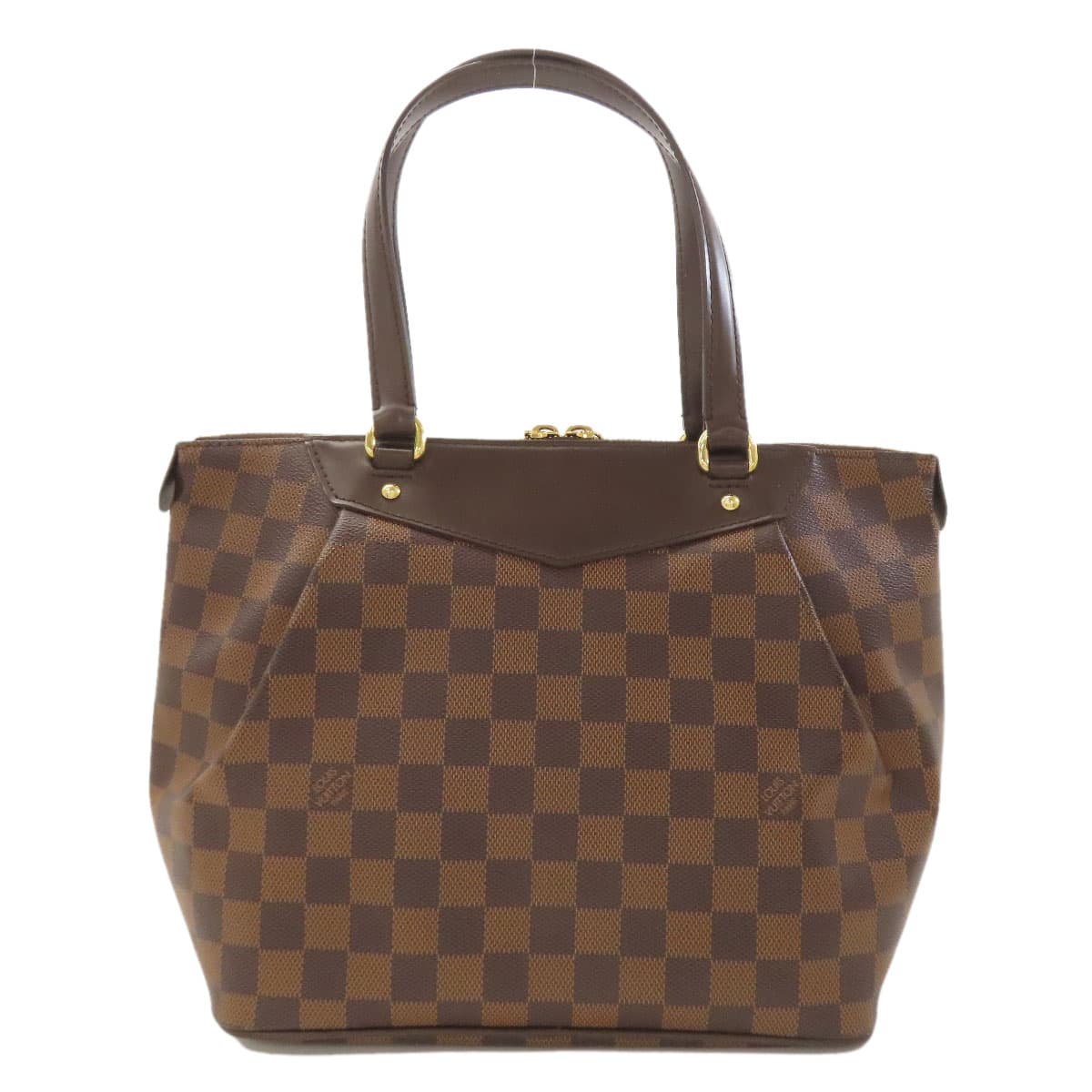 Louis Vuitton N41102 Westminster PM Handbag Damier Canvas Ladies [Used] [LOUIS VUITTON] N41102 2