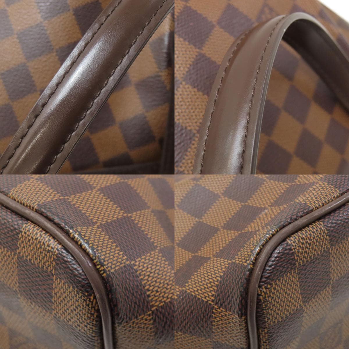 Louis Vuitton N41102 Westminster PM Handbag Damier Canvas Ladies [Used] [LOUIS VUITTON] N41102 9