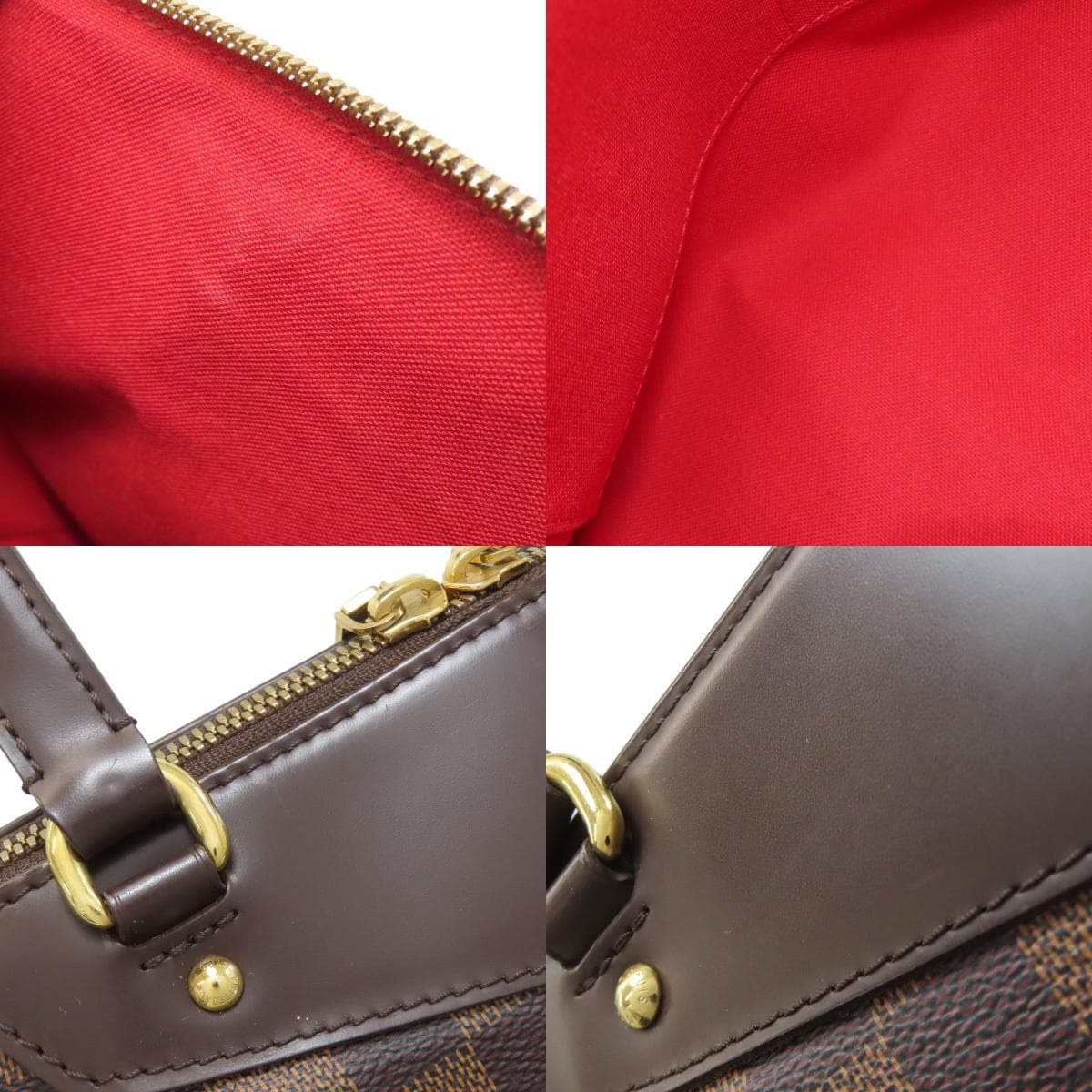 Louis Vuitton N41102 Westminster PM Handbag Damier Canvas Ladies [Used] [LOUIS VUITTON] N41102 6