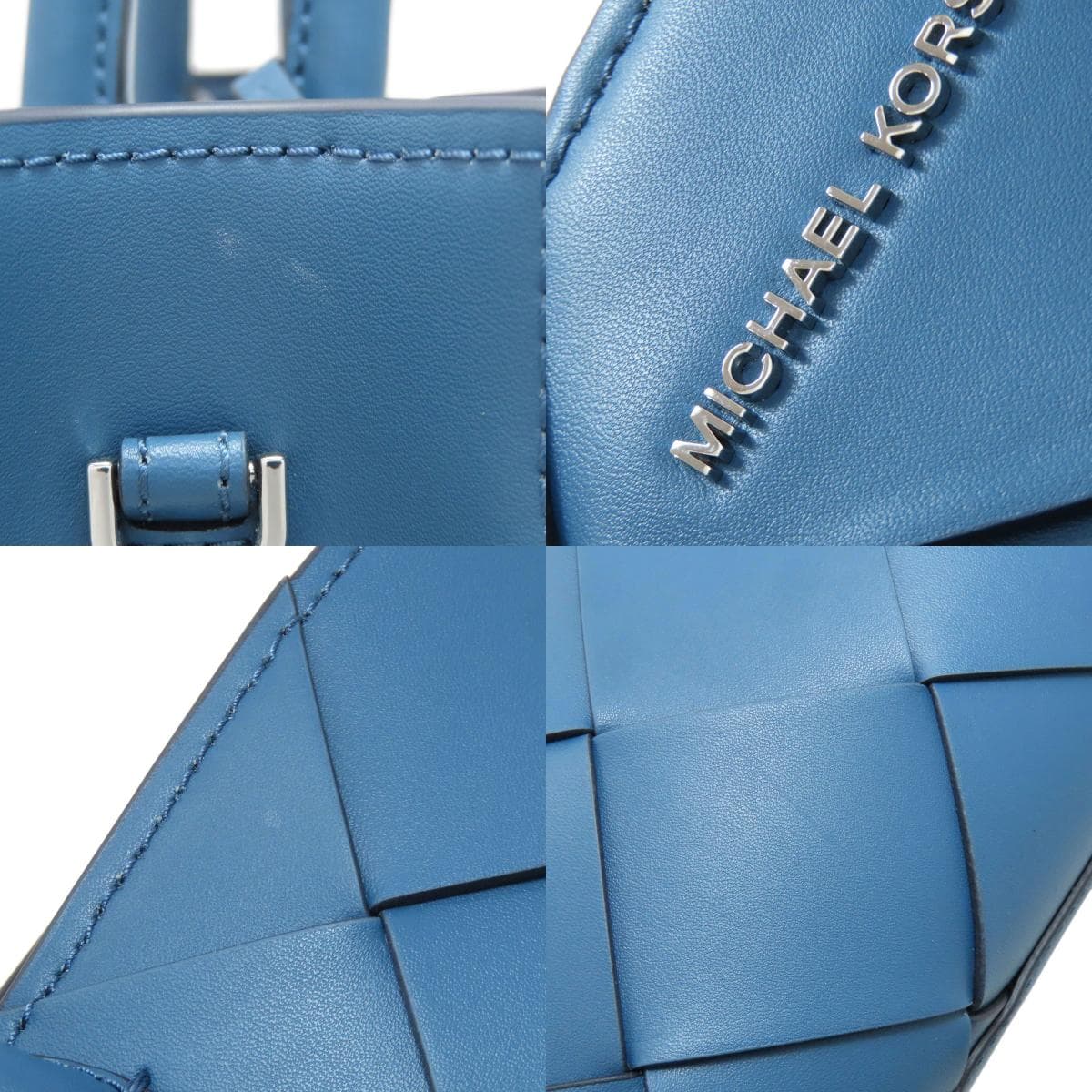 Michael Kors 2WAY Handbag Leather Women's [Used] [Michael Kors] 7