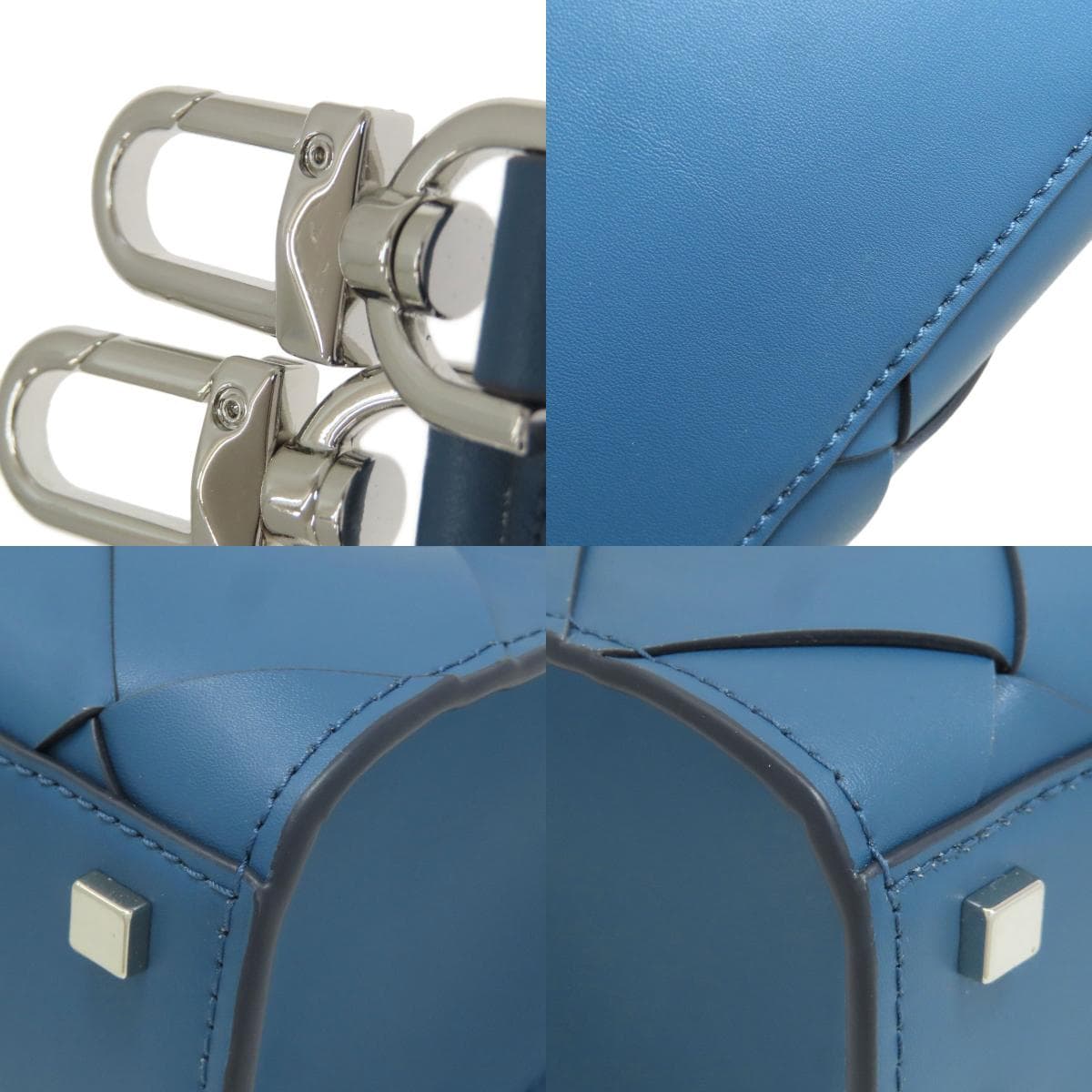 Michael Kors 2WAY Handbag Leather Women's [Used] [Michael Kors] 9