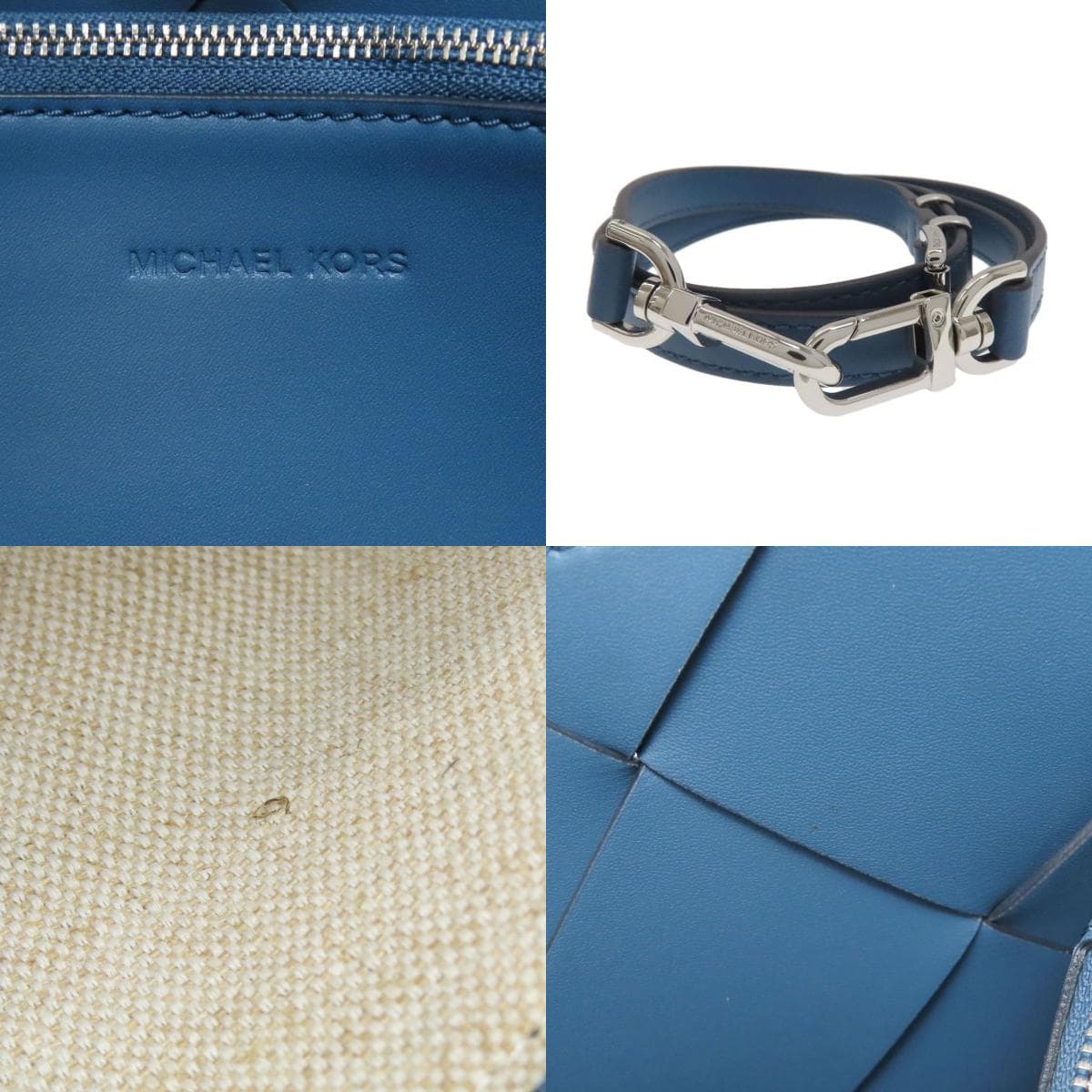 Michael Kors 2WAY Handbag Leather Women's [Used] [Michael Kors] 6