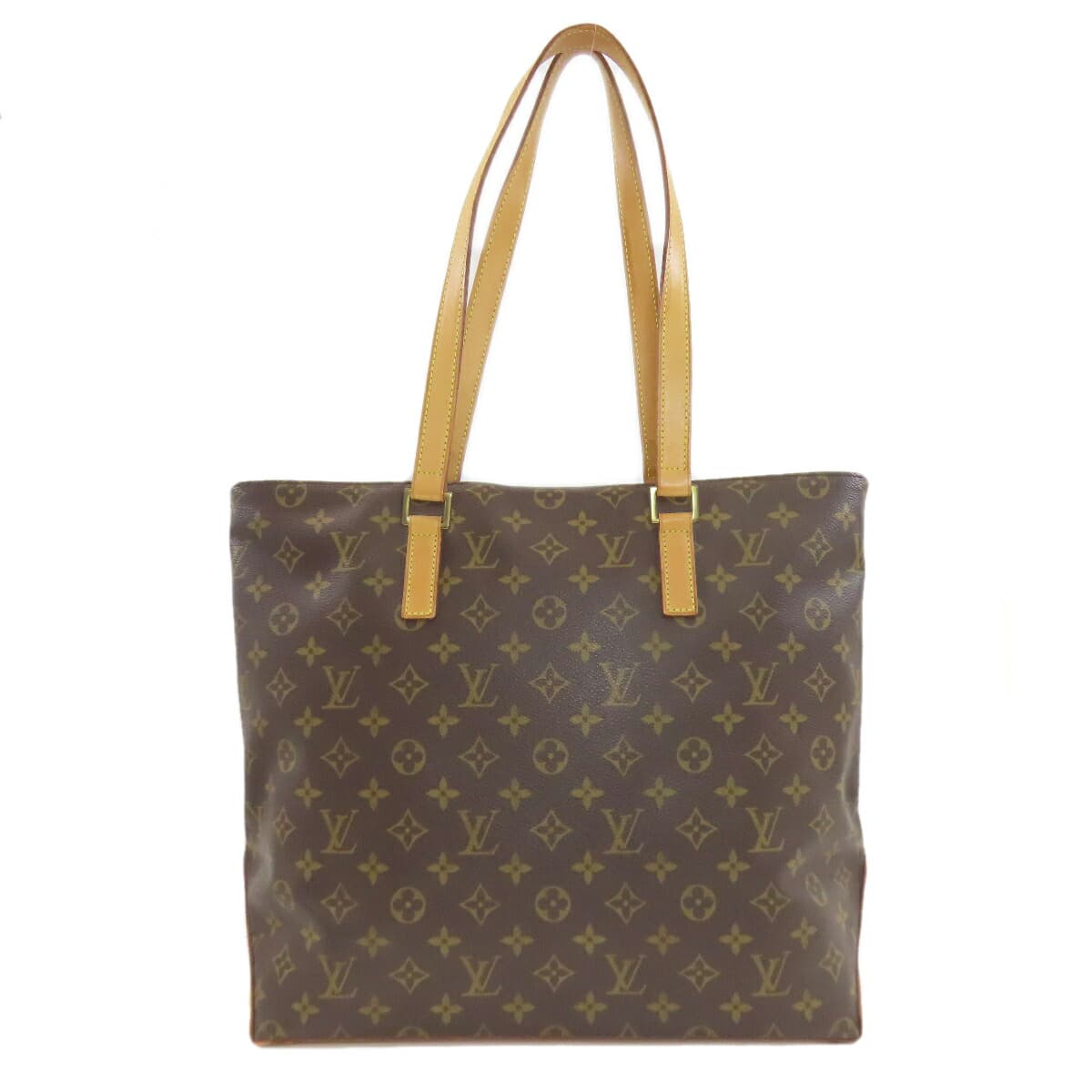 Louis Vuitton M51151 Cabas Mezzo Tote Bag Monogram Canvas Ladies [Used] [LOUIS VUITTON] M51151 2