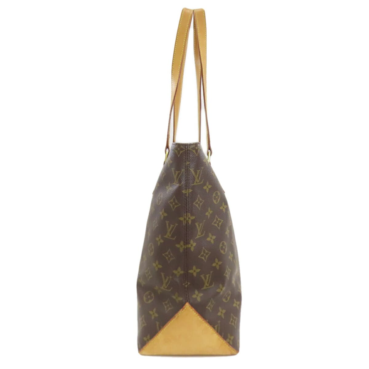 Louis Vuitton M51151 Cabas Mezzo Tote Bag Monogram Canvas Ladies [Used] [LOUIS VUITTON] M51151 3