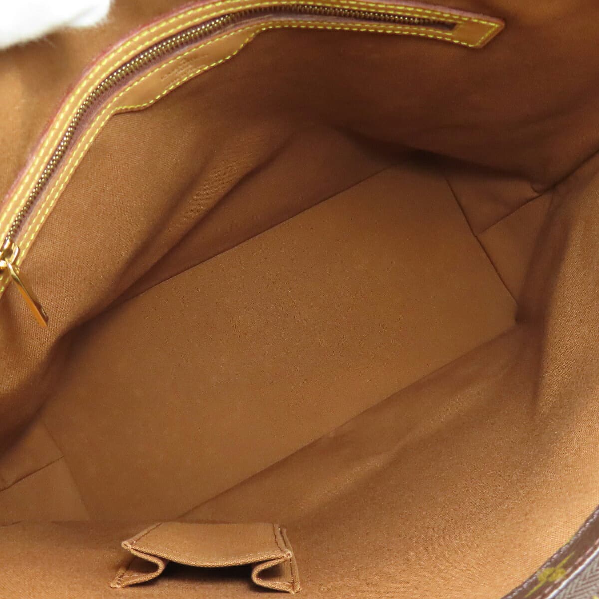 Louis Vuitton M51151 Cabas Mezzo Tote Bag Monogram Canvas Ladies [Used] [LOUIS VUITTON] M51151 5