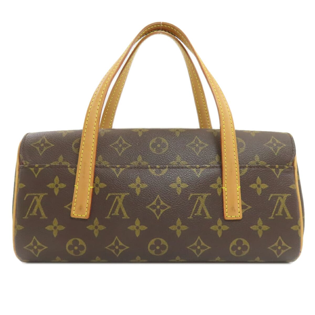 Louis Vuitton M51902 Sonatine Handbag Monogram Canvas Ladies [Used] [LOUIS VUITTON] M51902 2