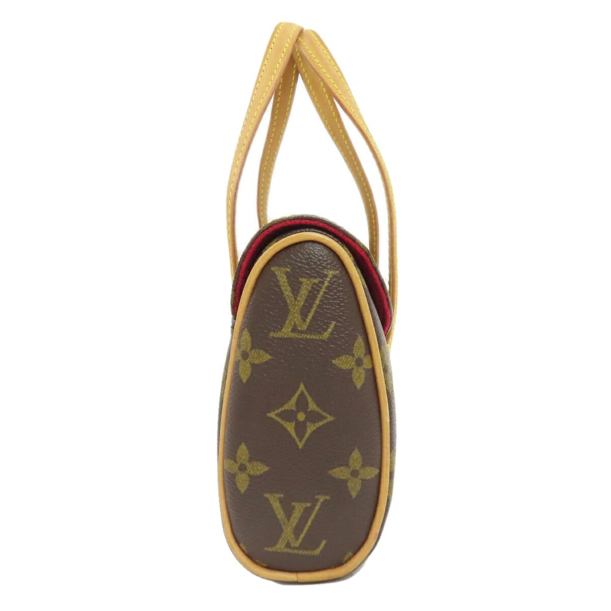 Louis Vuitton M51902 Sonatine Handbag Monogram Canvas Ladies [Used] [LOUIS VUITTON] M51902 3