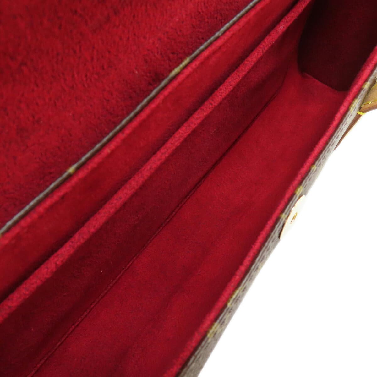 Louis Vuitton M51902 Sonatine Handbag Monogram Canvas Ladies [Used] [LOUIS VUITTON] M51902 5