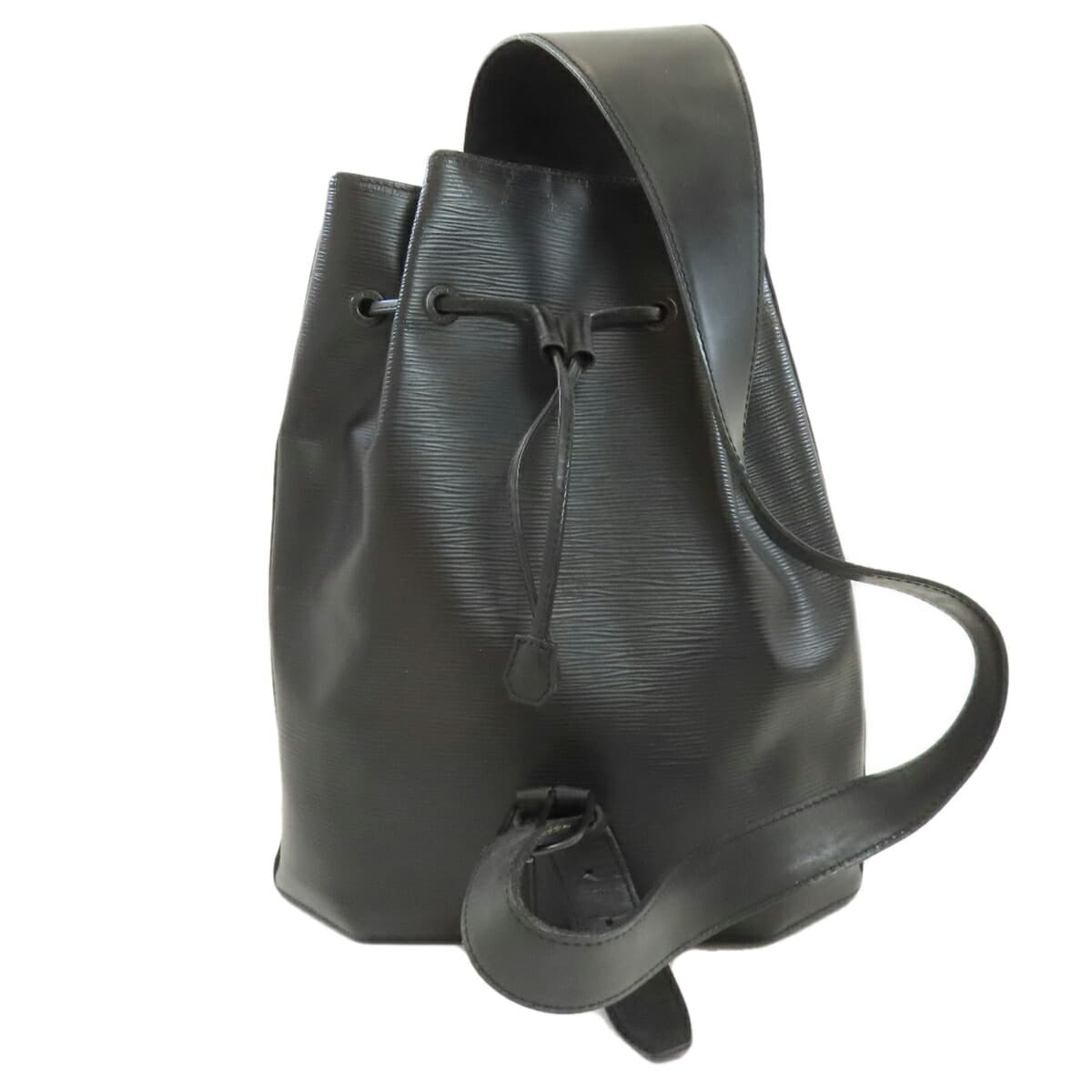 Louis Vuitton M80153 Sac Ad Shoulder Bag Epi Leather Women's [Used] [LOUIS VUITTON] M80153 2