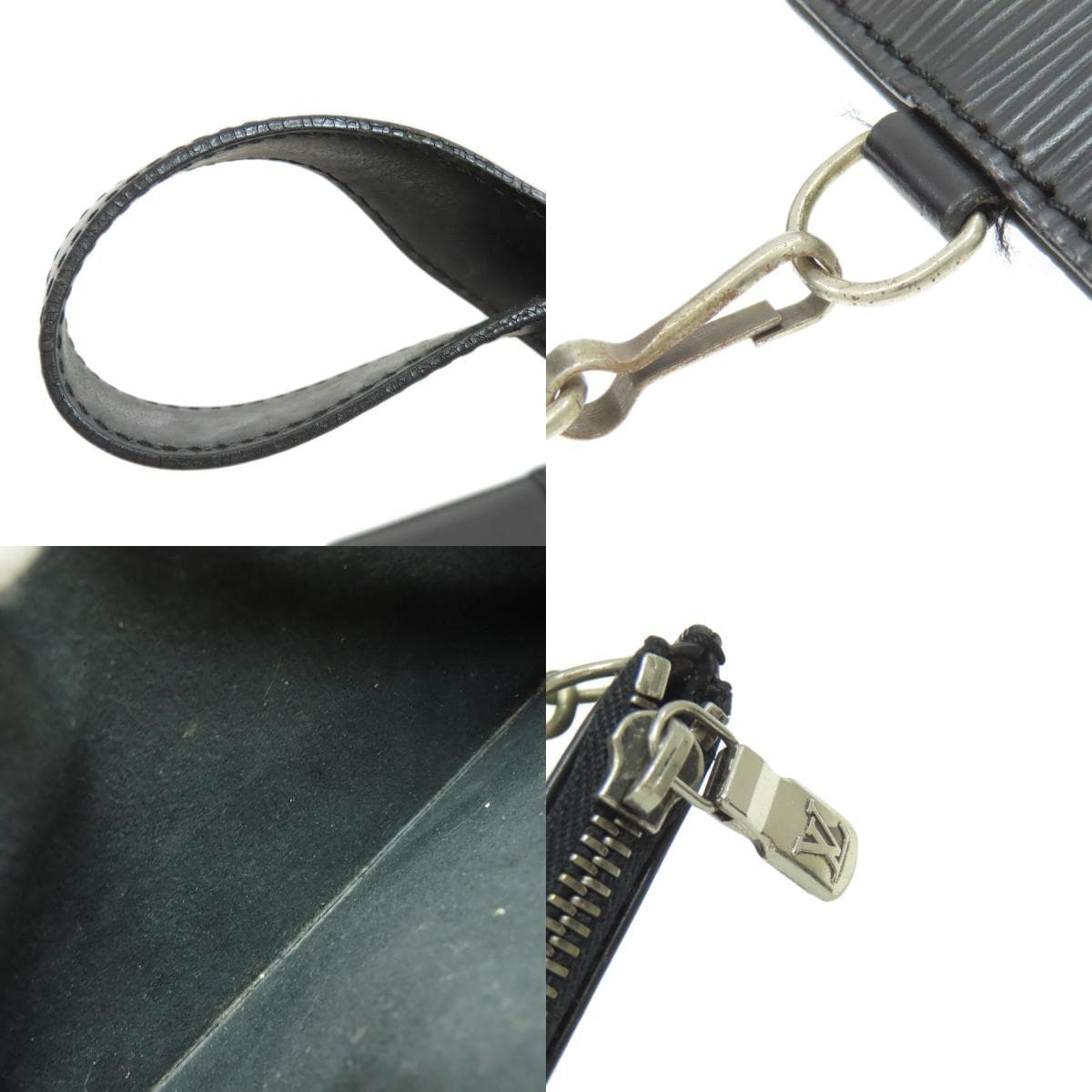 Louis Vuitton M80153 Sac Ad Shoulder Bag Epi Leather Women's [Used] [LOUIS VUITTON] M80153 9