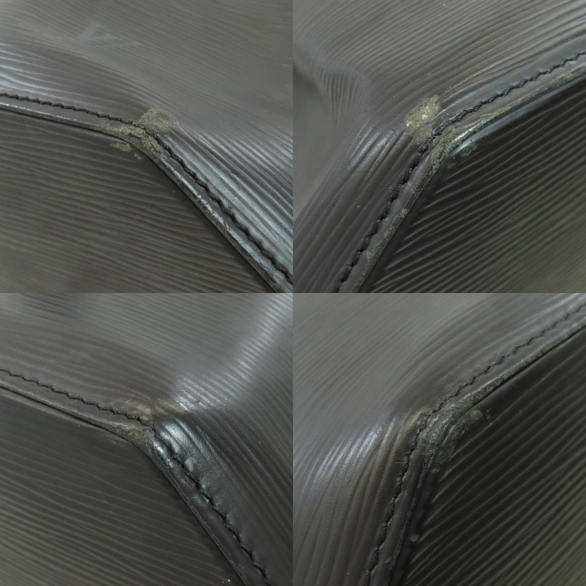 Louis Vuitton M80153 Sac Ad Shoulder Bag Epi Leather Women's [Used] [LOUIS VUITTON] M80153 10