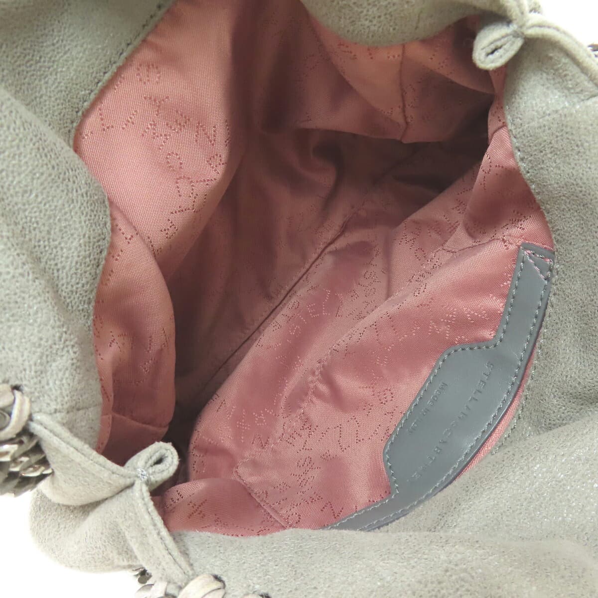 Stella McCartney Falabella 2WAY Handbag Polyester Ladies [Used] [Stella McCartney] 5