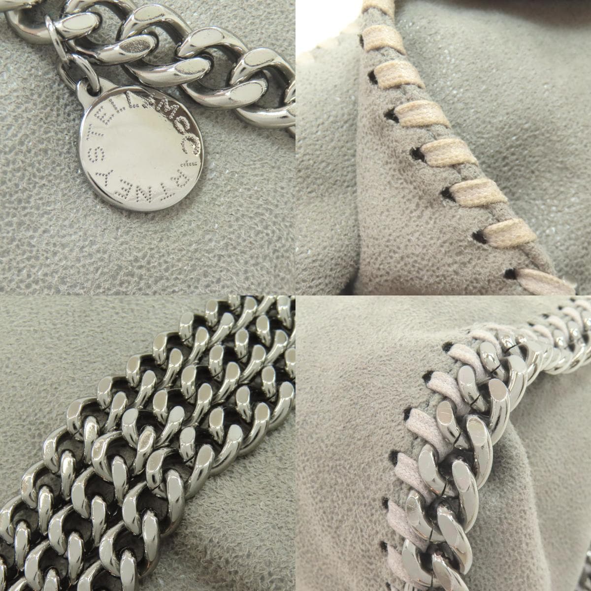 Stella McCartney Falabella 2WAY Handbag Polyester Ladies [Used] [Stella McCartney] 9