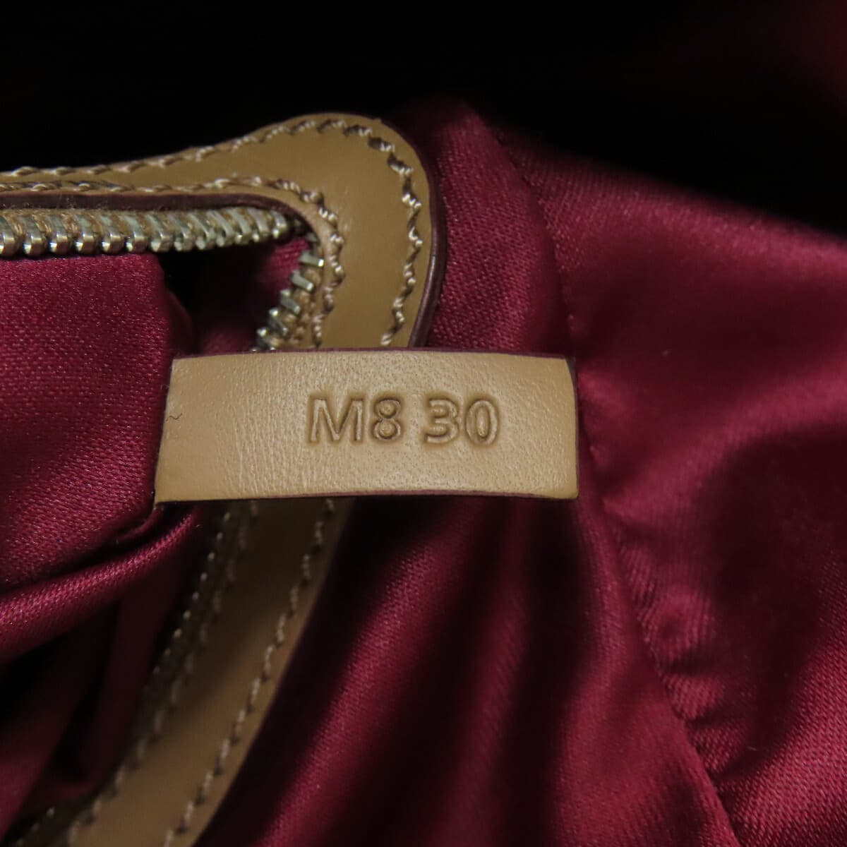 Tod's Logo Handbag PVC Ladies [Used] [TODS] 7