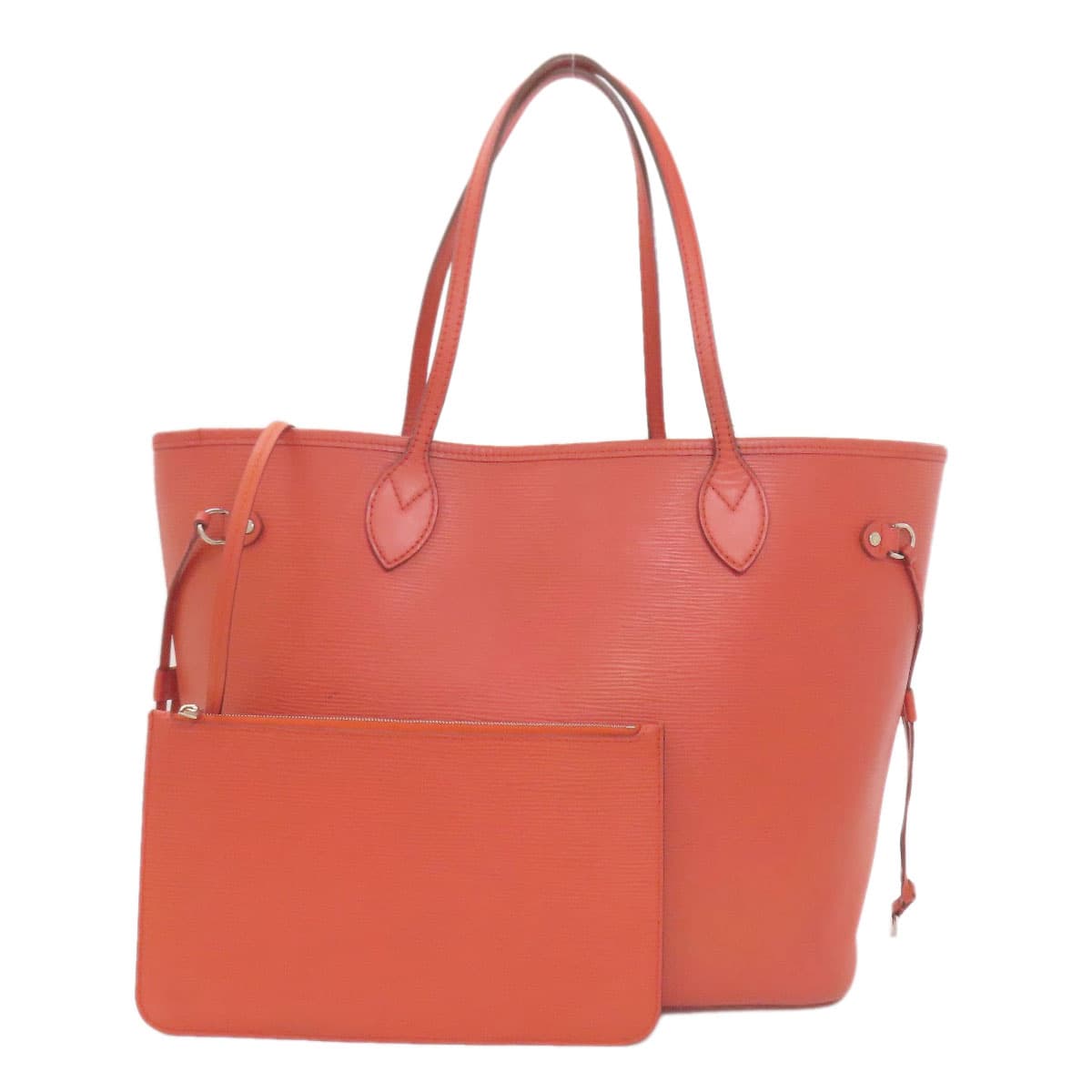 Louis Vuitton M41159 Neverfull MM Tote Bag Epi Leather Ladies [Used] [LOUIS VUITTON] M41159