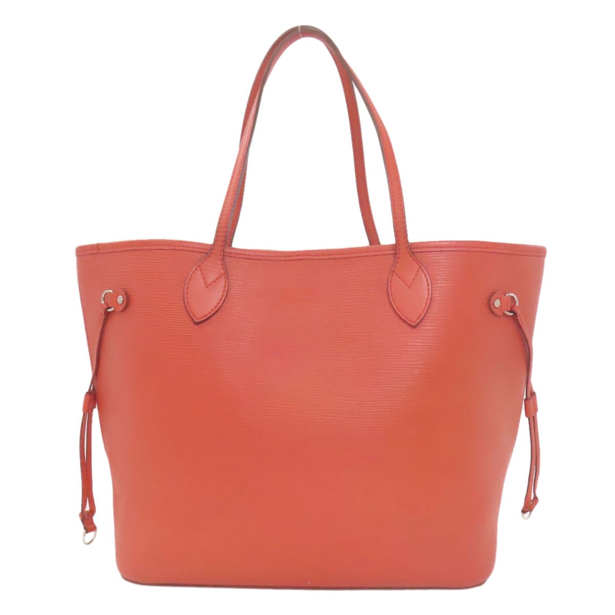 Louis Vuitton M41159 Neverfull MM Tote Bag Epi Leather Ladies [Used] [LOUIS VUITTON] M41159 2