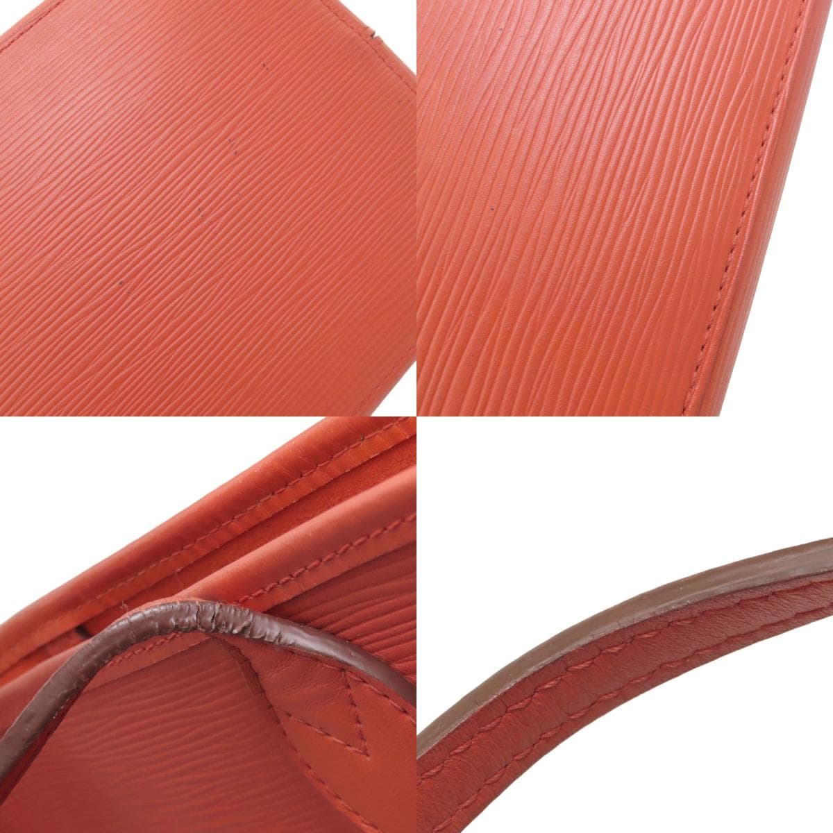 Louis Vuitton M41159 Neverfull MM Tote Bag Epi Leather Ladies [Used] [LOUIS VUITTON] M41159 8