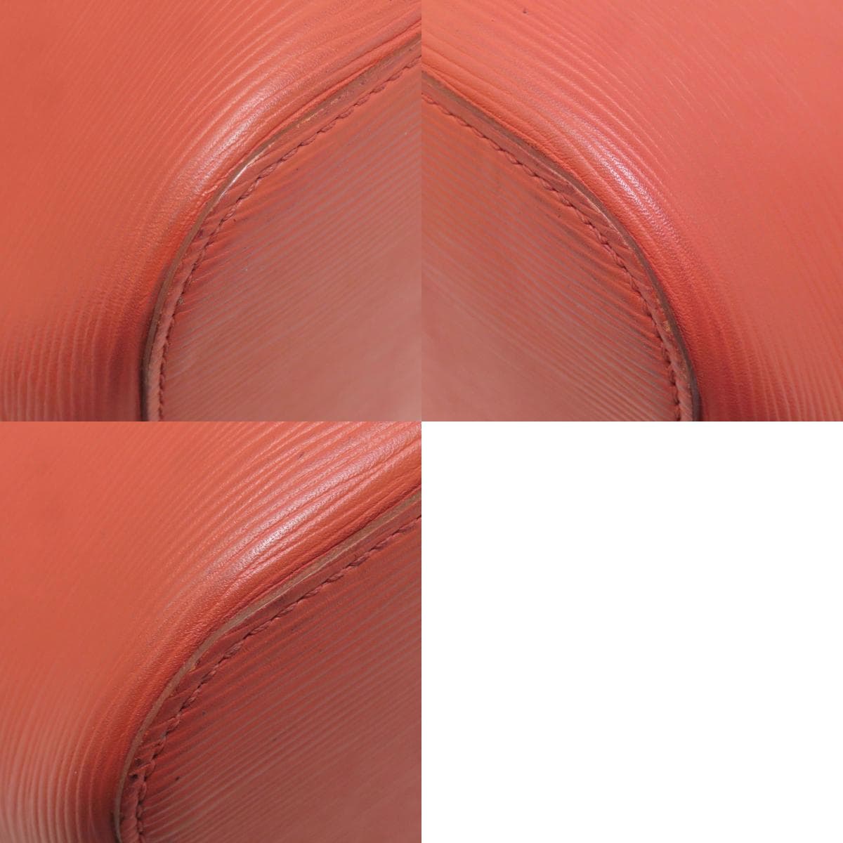 Louis Vuitton M41159 Neverfull MM Tote Bag Epi Leather Ladies [Used] [LOUIS VUITTON] M41159 10