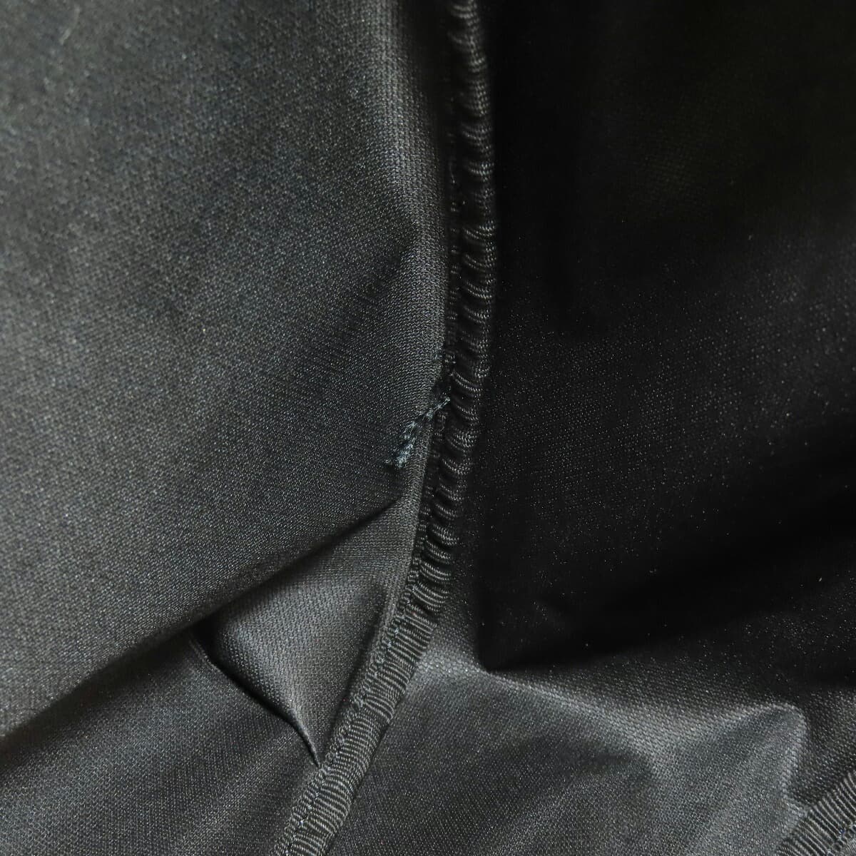 Gherardini Logo Motif Softy Handbag Polyester/Polyurethane Coating Ladies [Used][GHERARDINI] 7