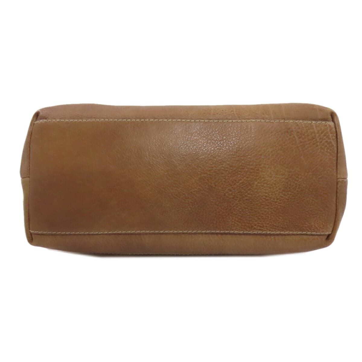 Gucci 233387 GG Tote Bag Leather/Straw Ladies [Used] [GUCCI] 233387 4