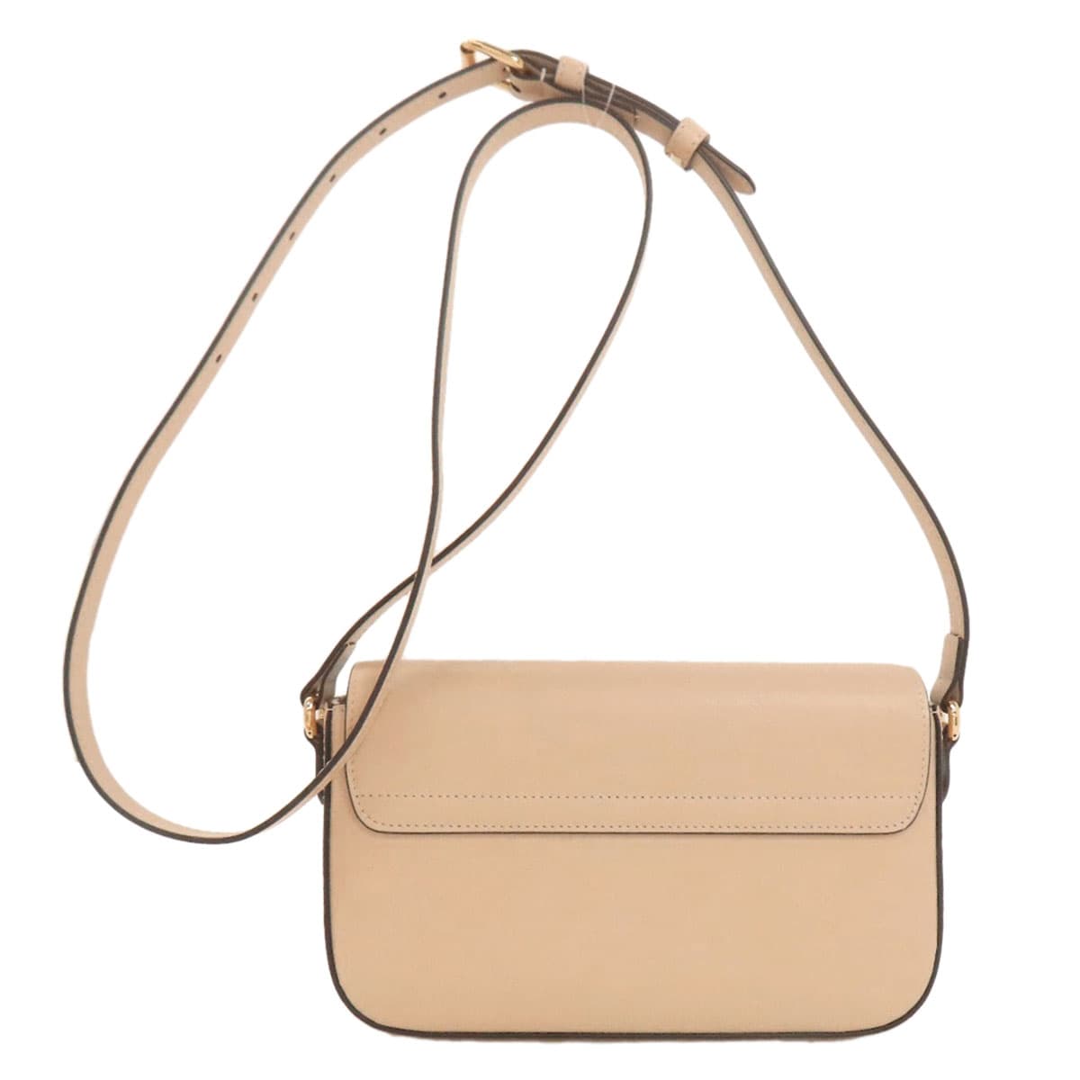 Gucci 772794 GG Signature Shima Super Mini Shoulder Bag Calf Leather Ladies [Used] [GUCCI] 772794 2