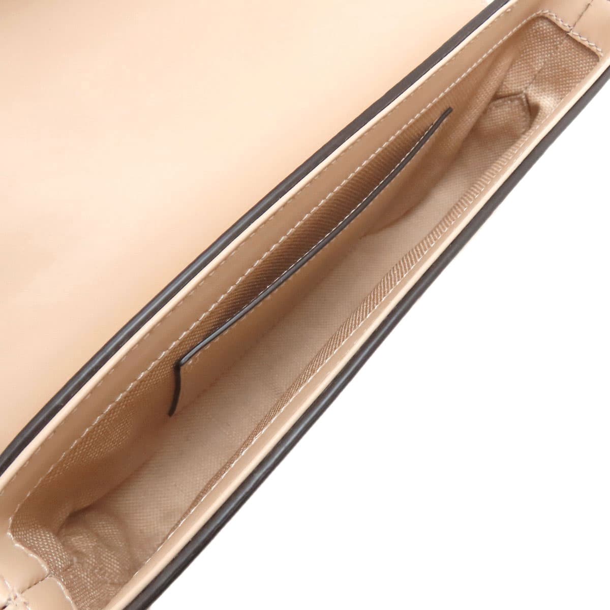 Gucci 772794 GG Signature Shima Super Mini Shoulder Bag Calf Leather Ladies [Used] [GUCCI] 772794 5