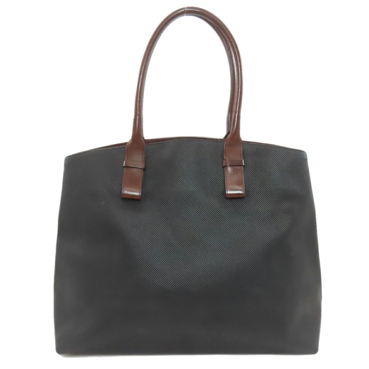 Bottega Veneta Simple Design Tote Bag PVC Ladies [Used] [BOTTEGA VENETA]