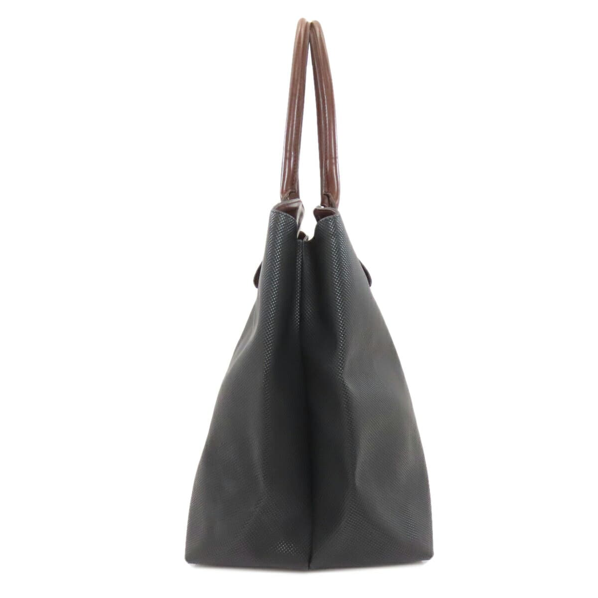 Bottega Veneta Simple Design Tote Bag PVC Ladies [Used] [BOTTEGA VENETA] 3