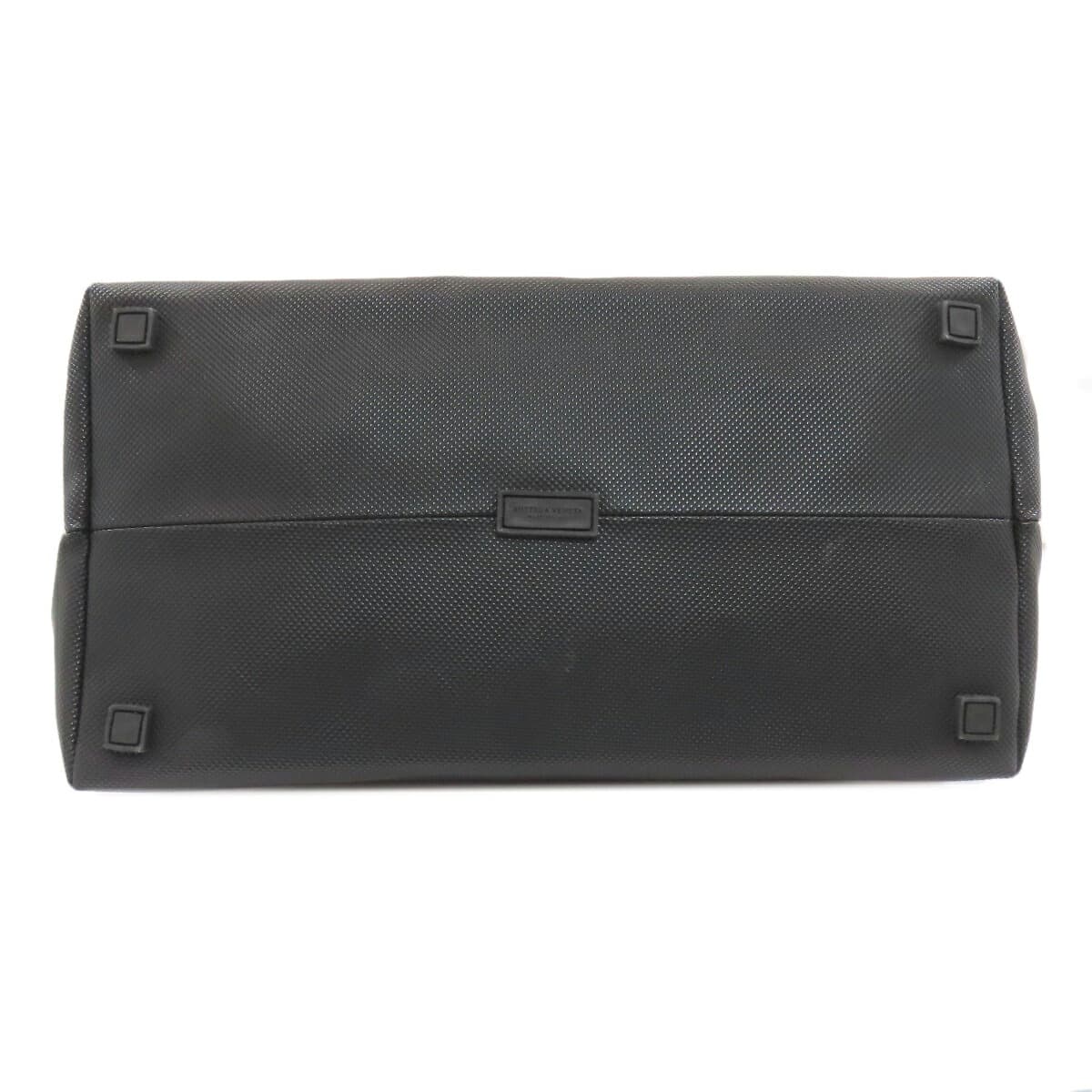 Bottega Veneta Simple Design Tote Bag PVC Ladies [Used] [BOTTEGA VENETA] 4