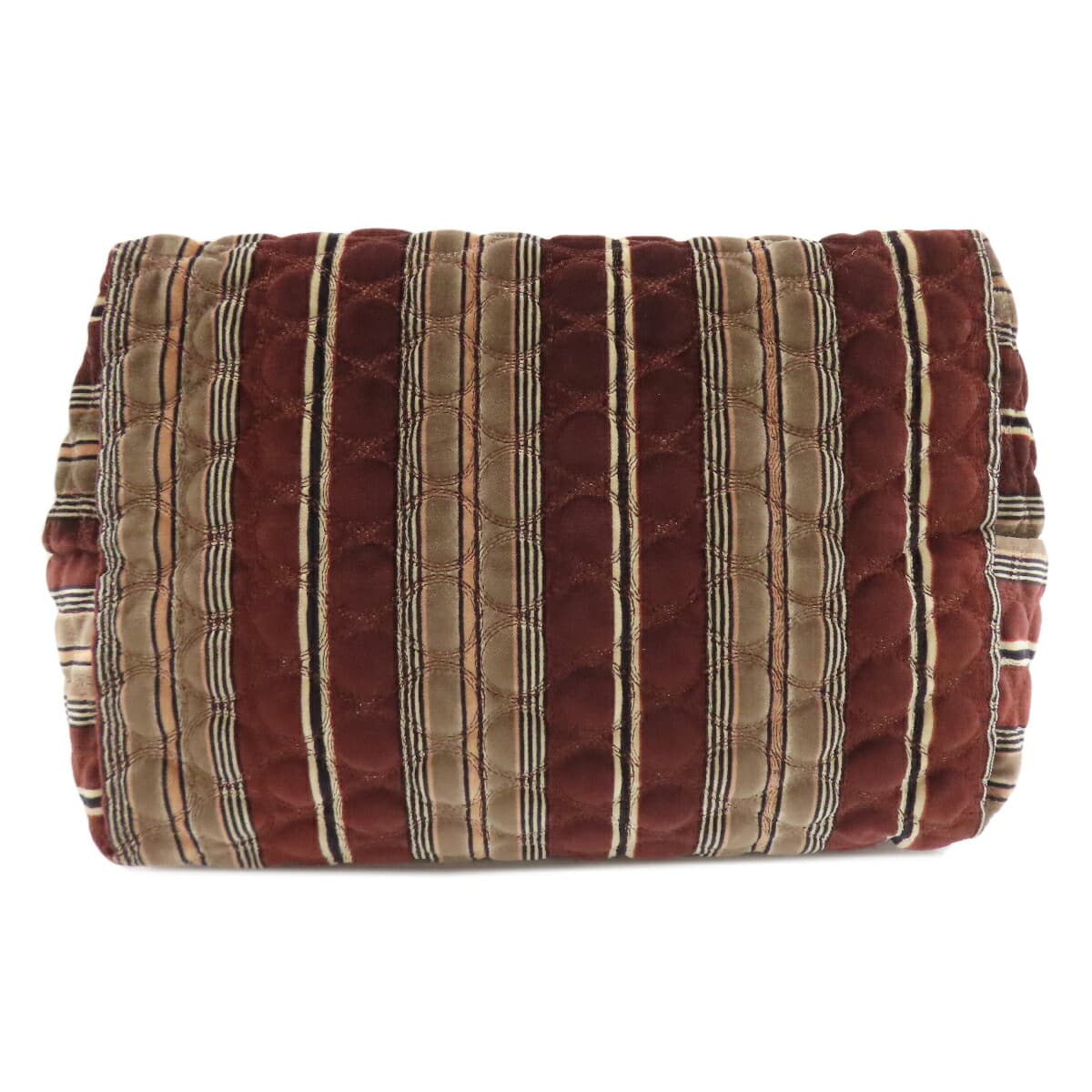 Longchamp Le Pliage Quilted Tote Bag Suede for Women [Used] [Longchamp] 4