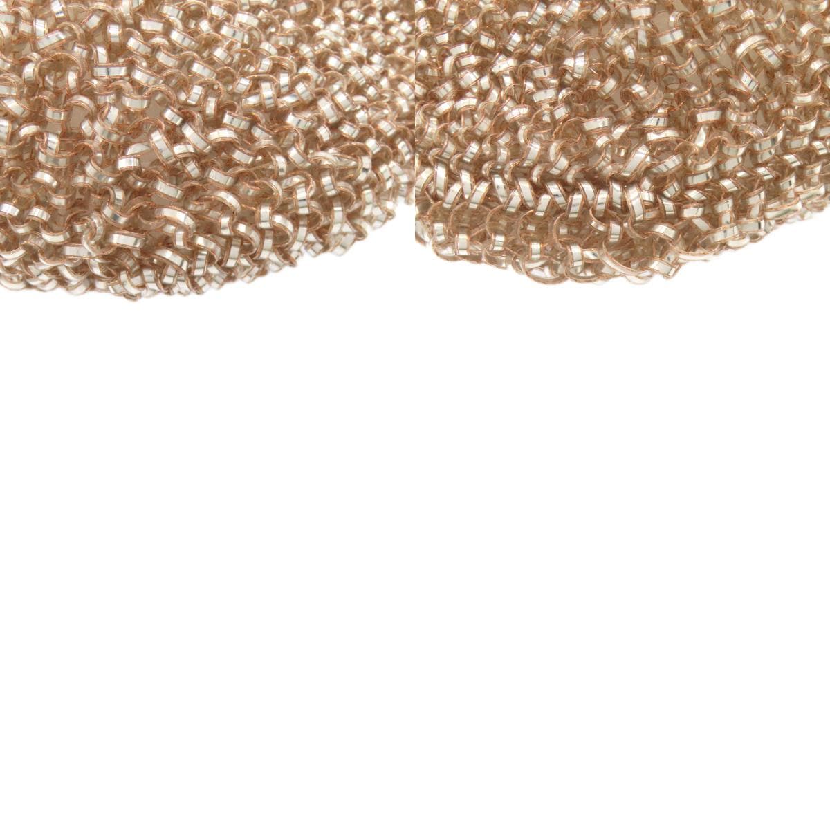 Anteprima Wire Bag Ribbon Argento Handbag PVC Ladies [Used] [ANTEPRIMA] 10