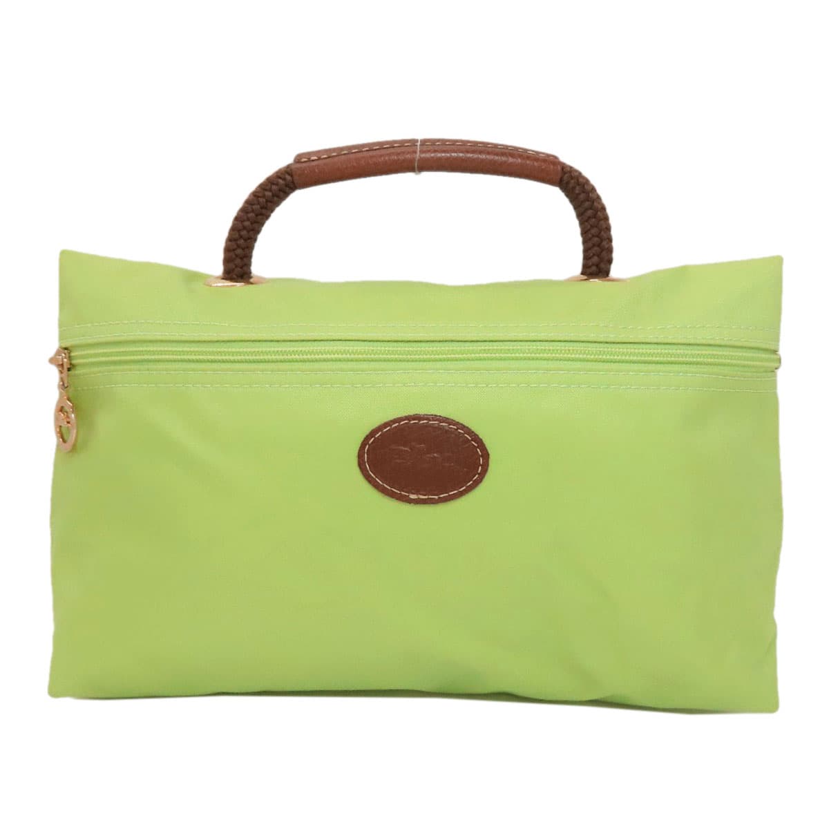 Longchamp Le Pliage Mini Pouch Handbag Nylon Material Ladies [Used] [Longchamp]