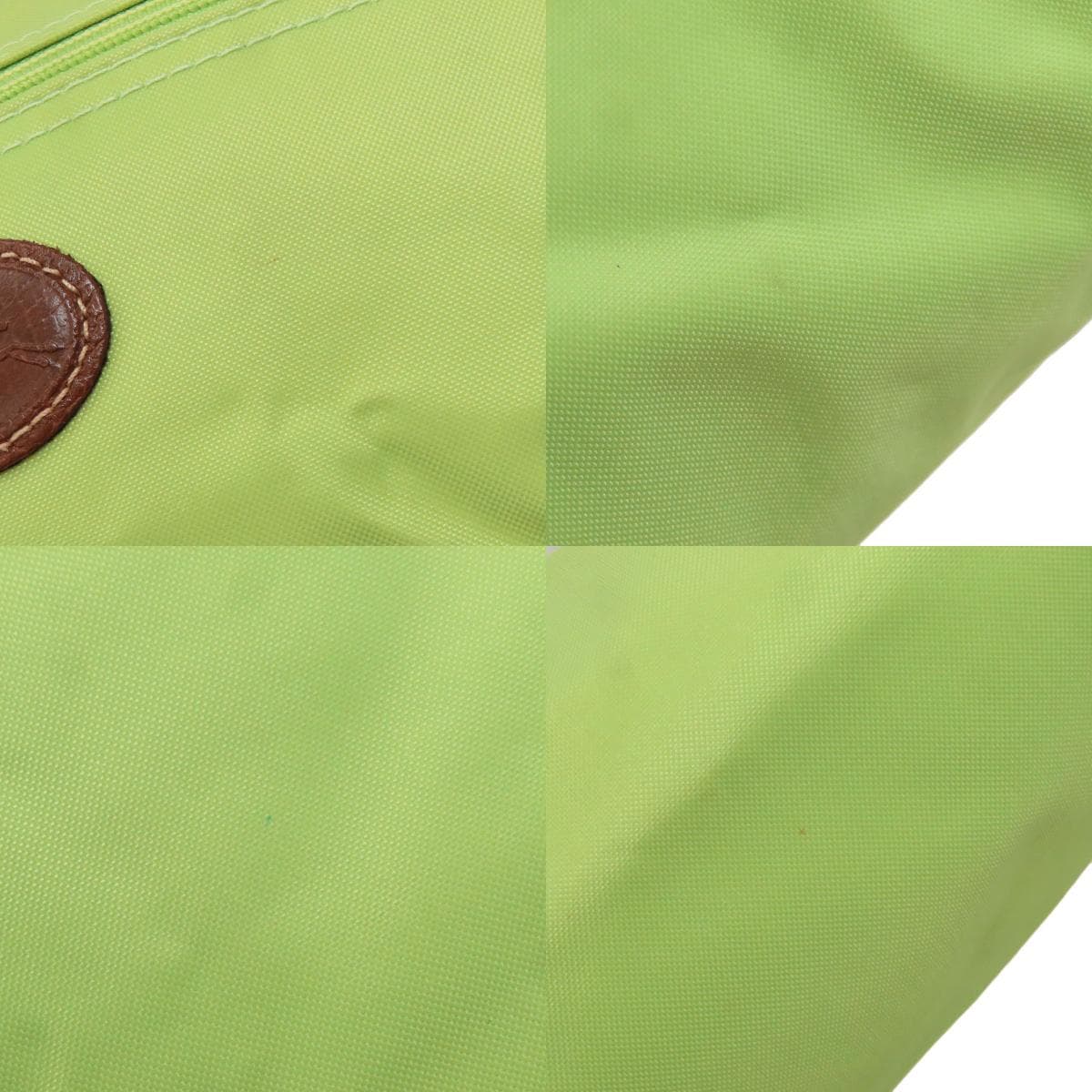 Longchamp Le Pliage Mini Pouch Handbag Nylon Material Ladies [Used] [Longchamp] 8