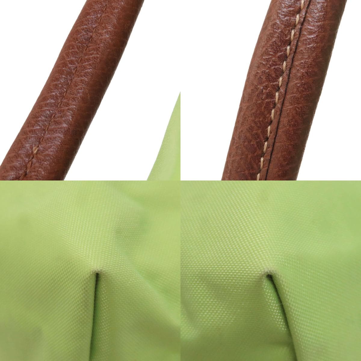 Longchamp Le Pliage Mini Pouch Handbag Nylon Material Ladies [Used] [Longchamp] 9