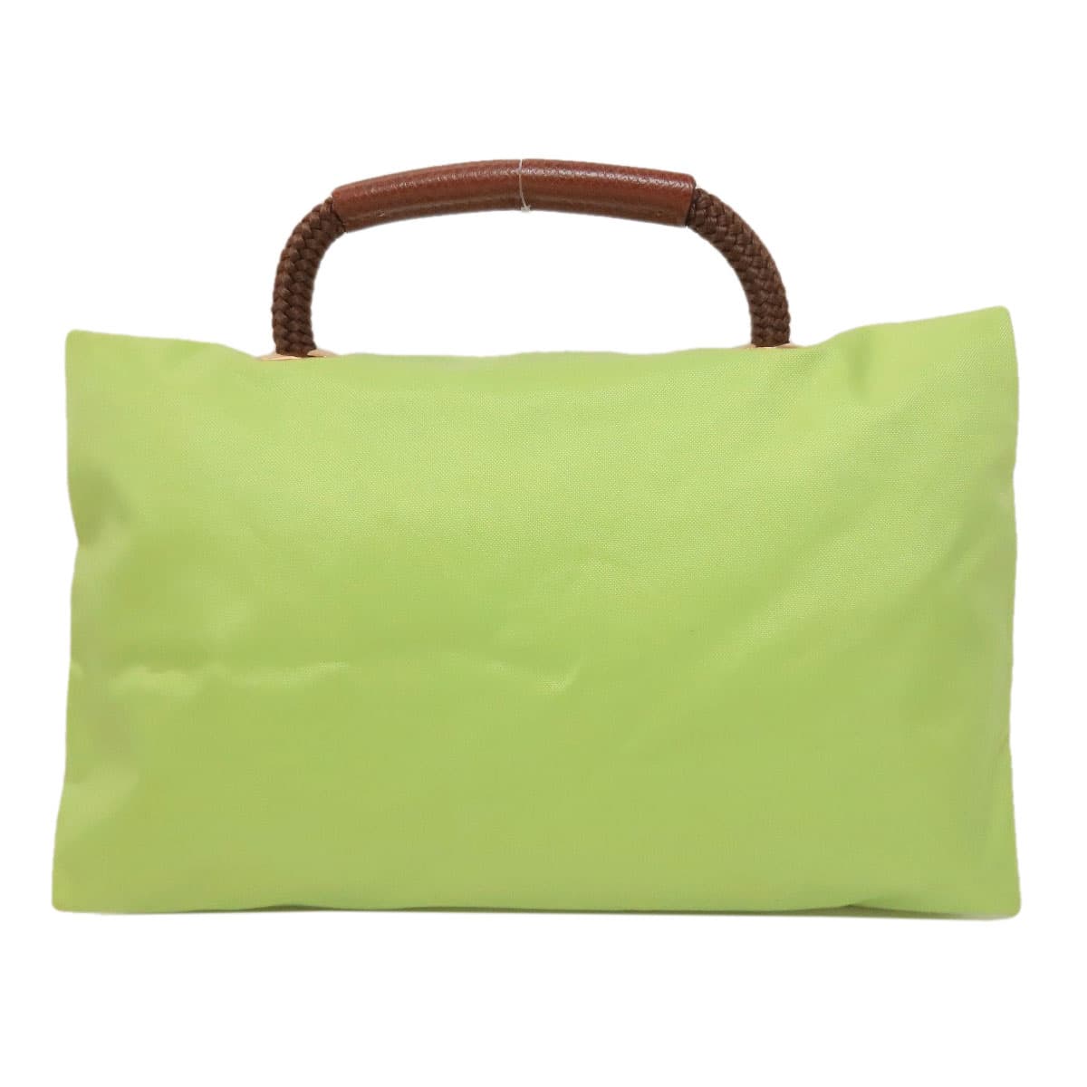 Longchamp Le Pliage Mini Pouch Handbag Nylon Material Ladies [Used] [Longchamp] 2