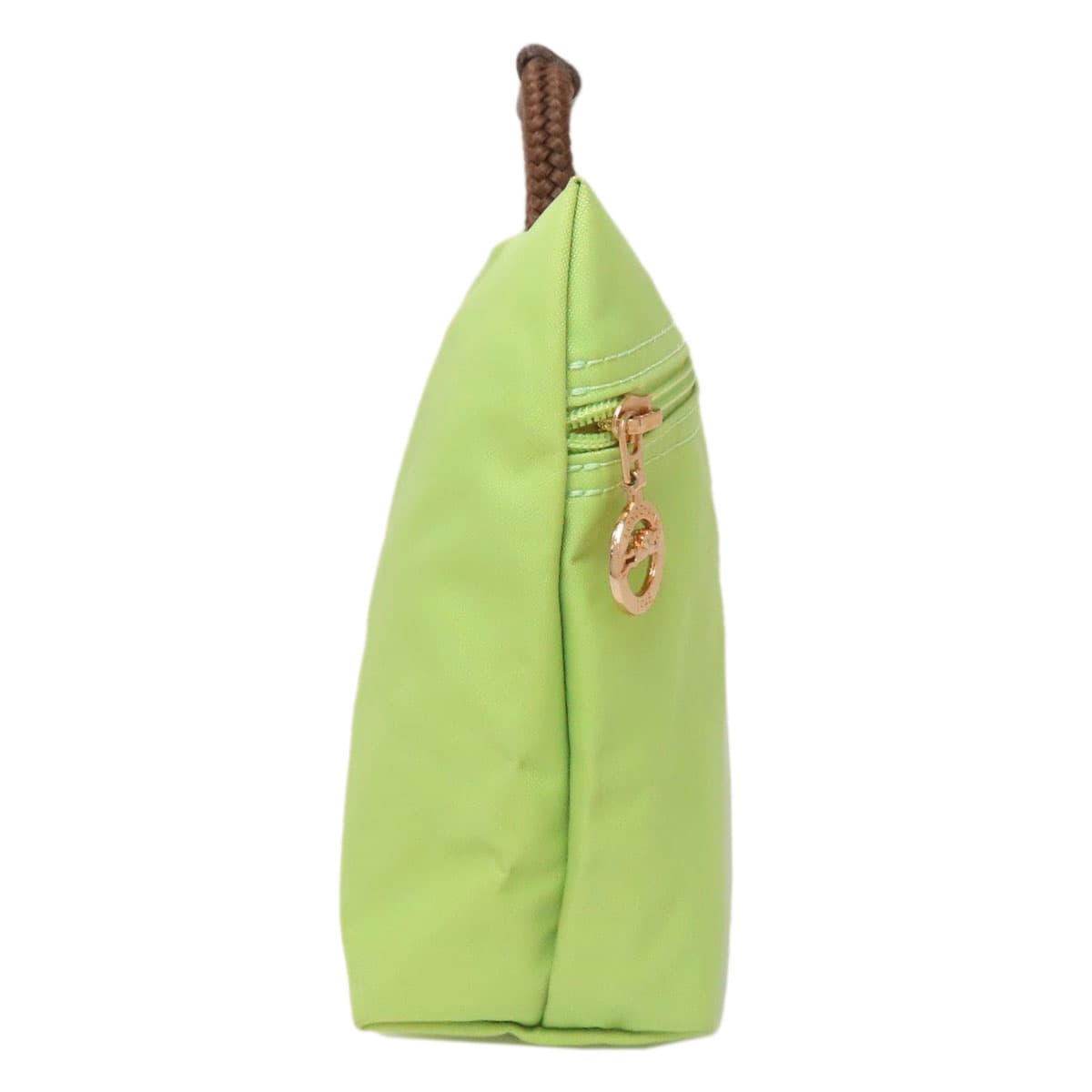 Longchamp Le Pliage Mini Pouch Handbag Nylon Material Ladies [Used] [Longchamp] 3