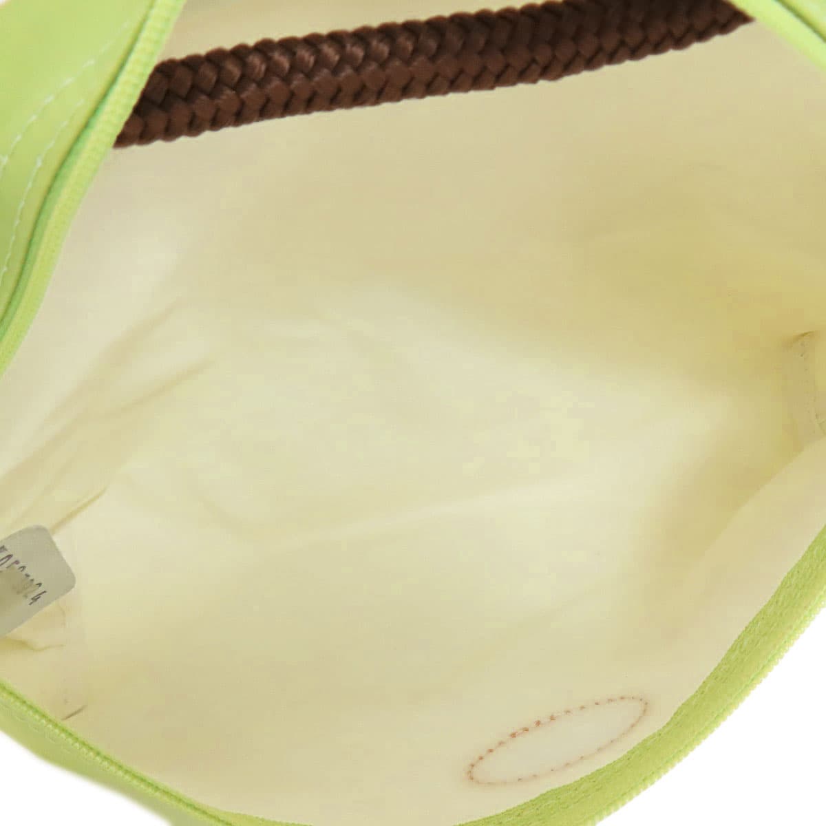 Longchamp Le Pliage Mini Pouch Handbag Nylon Material Ladies [Used] [Longchamp] 5