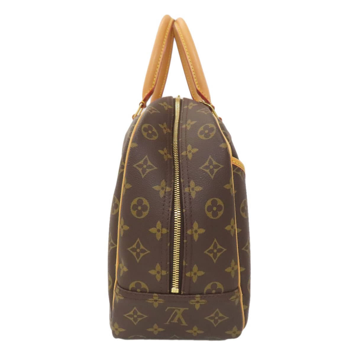 Louis Vuitton M47270 Deauville Handbag Monogram Canvas Ladies [Used] [LOUIS VUITTON] M47270 3
