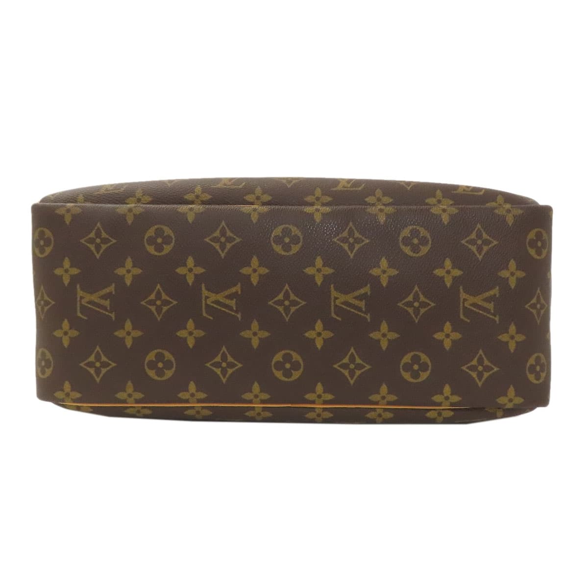 Louis Vuitton M47270 Deauville Handbag Monogram Canvas Ladies [Used] [LOUIS VUITTON] M47270 4