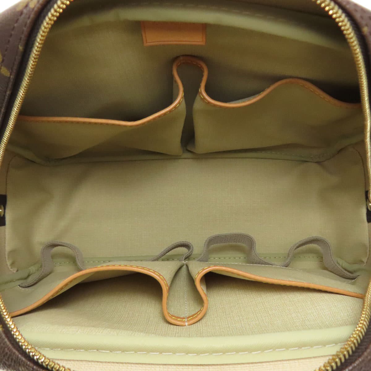 Louis Vuitton M47270 Deauville Handbag Monogram Canvas Ladies [Used] [LOUIS VUITTON] M47270 5