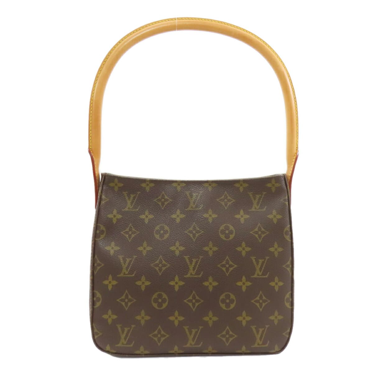 Louis Vuitton M51146 Looping MM Shoulder Bag Monogram Canvas for Women [Used] [LOUIS VUITTON] M51146 2