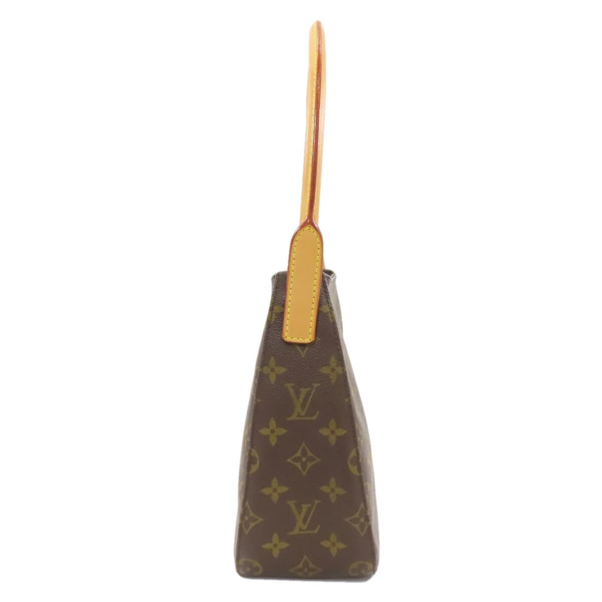 Louis Vuitton M51146 Looping MM Shoulder Bag Monogram Canvas for Women [Used] [LOUIS VUITTON] M51146 3