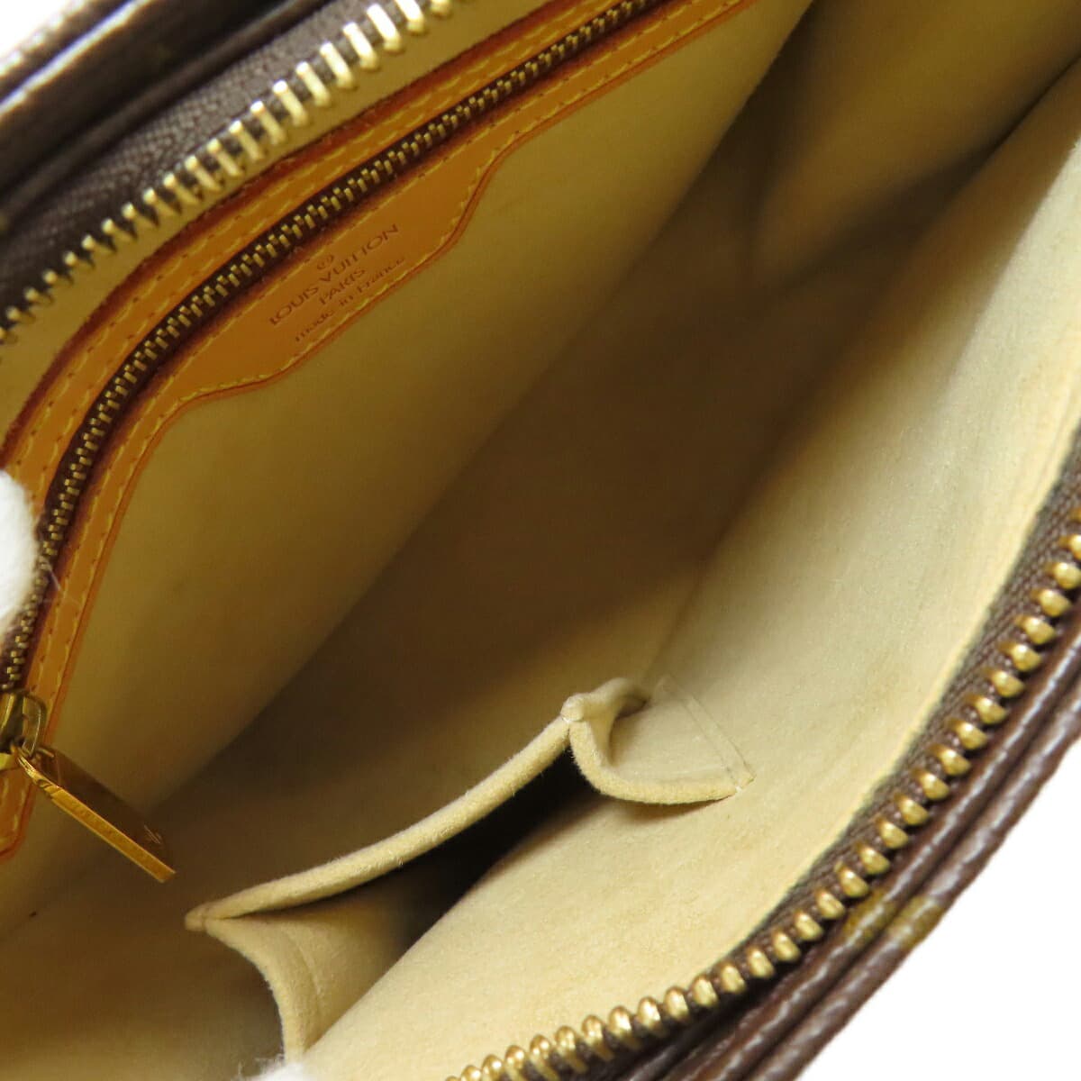 Louis Vuitton M51146 Looping MM Shoulder Bag Monogram Canvas for Women [Used] [LOUIS VUITTON] M51146 5