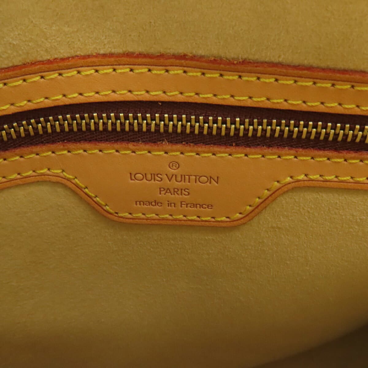 Louis Vuitton M51146 Looping MM Shoulder Bag Monogram Canvas for Women [Used] [LOUIS VUITTON] M51146 6