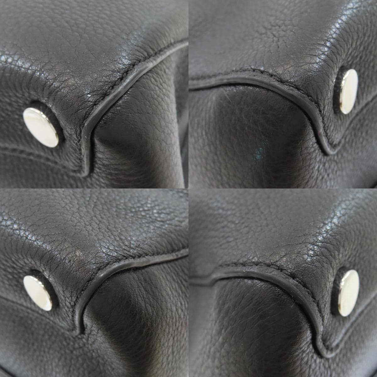 Michael Michael Kors 2WAY Handbag Leather Ladies [Used] [MICHAEL MICHAEL KORS] 10