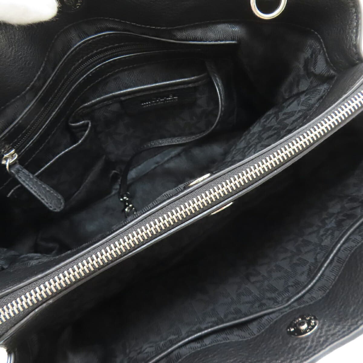 Michael Michael Kors 2WAY Handbag Leather Ladies [Used] [MICHAEL MICHAEL KORS] 5