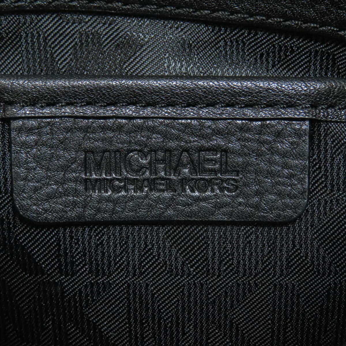 Michael Michael Kors 2WAY Handbag Leather Ladies [Used] [MICHAEL MICHAEL KORS] 6