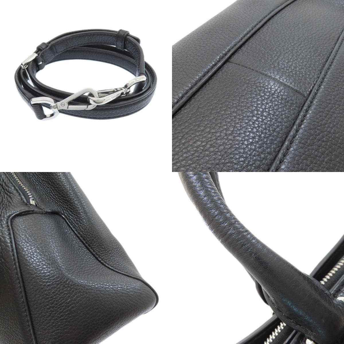 Michael Michael Kors 2WAY Handbag Leather Ladies [Used] [MICHAEL MICHAEL KORS] 8